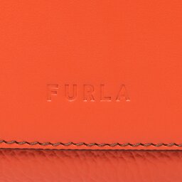 

Сумка Furla Gilda WB00583-BX0181-2062-S-1007-20-BG-B Clivia/Marshmallo, Оранжевий