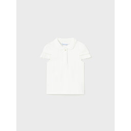 Mayoral Mayoral Polo majica 1191 Bela