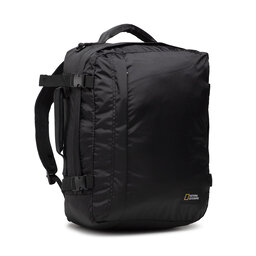 

Рюкзак National Geographic 3 Way Backpack N11802.06 Black.06, Чорний