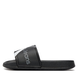 

Шльопанці Calvin Klein Jeans V3X0-80924-1172 Black 999, Чорний