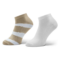 Camel Active Zestaw 2 par niskich skarpet damskich Camel Active 6304 790