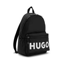 

Рюкзак Hugo 50487696 Black 1, Чорний