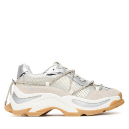 Steve Madden Снікерcи Steve Madden Z Nation SM11004807 Срібний