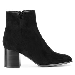 JENNY Botki JENNY WYL2719-3 Czarny