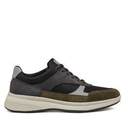 Geox Сникърси Geox U Spherica Ecub-3 U46HHC 02211 C1048 Сив