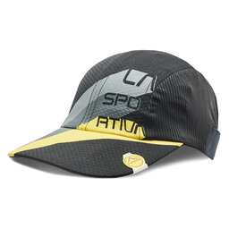 La Sportiva Шапка с козирка La Sportiva Stream Cap Y35999999 Black