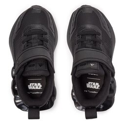 

Взуття adidas Star Wars Runner Kids ID5230 Cblack/Cblack/Cblack, Чорний