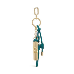 Furla Брелок Furla Iride Keyring WR00883 AME000 CN 4530S Голубий
