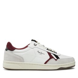 Pepe Jeans Sportcipők Pepe Jeans PMS31001 Fehér