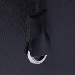 

Сумка для ноутбука Tommy Hilfiger Business Leather Slim Comp Bag AM0AM05782 BDS, Чорний