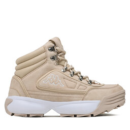 

Снікерcи Kappa 242968 Sand/White 4210, Бежевий