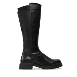Tamaris Μπότες Ιππασίας Tamaris 1-25605-43 Μαύρο