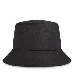 

Капелюх Calvin Klein Jacquard Monogram K50K511559 Jacquard Mono Black 0GK, Чорний