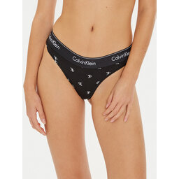 Calvin Klein Underwear Calvin Klein Underwear Siaurikės 0000F3786E Juoda