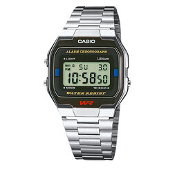 Casio Reloj Casio Vintage A163WA-1QES Plata