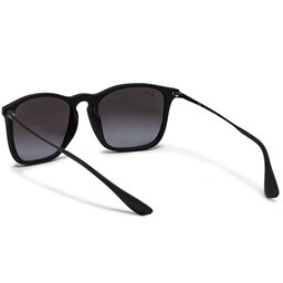 

Сонцезахисні окуляри Ray-Ban Chris 0RB4187 622/8G Black Gradient, Чорний