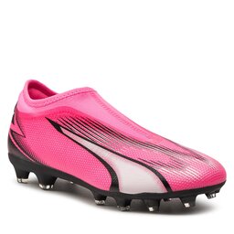 Scarpe da calcio per bambini Rosa escarpe