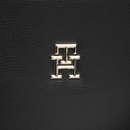 

Сумка Tommy Hilfiger Th Casual Slim Tote Ns AW0AW15050 BDS, Чорний