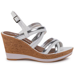 

Босоніжки Tamaris 1-28009-24 White/Silver 191, Білий