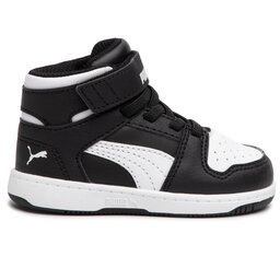 

Снікерcи Puma Rebound Layup SL V Inf 370489 01 Puma Black/Puma White, Чорний
