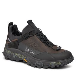 Premiata Sportcipők Premiata Cross 0.2 323 Brown