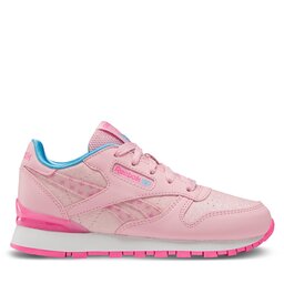 

Взуття Reebok Classic Leather Step 'n' Flash Shoes HR0648 Рожевий