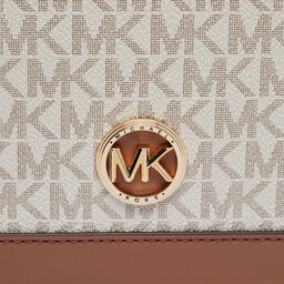 

Сумка MICHAEL Michael Kors Luisa 30R4G99T1V Vanilla/Lugg 099, Бежевий