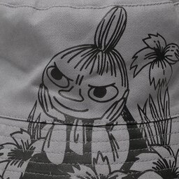 

Капелюх Moomin ACCCS-SS23-136MMN Grey, Сірий