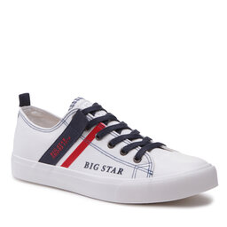 Big Star Shoes Scarpe da ginnastica Big Star Shoes LL174005 White