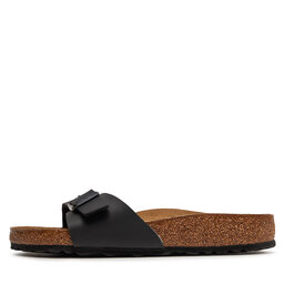 

Шльопанці Birkenstock Madrid 0040791 Black, Чорний