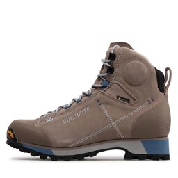 

Трекінгові черевики Dolomite Cinquantaquattro Hike Evo Gtx W's GORE-TEX 289209-1035005 Almond Beige, Бежевий