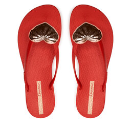 

В'єтнамки Ipanema 83590 Red/Rose AS031, Червоний