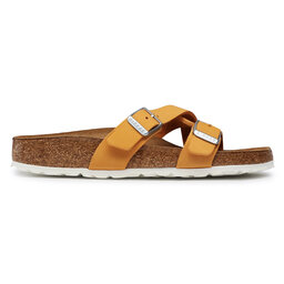 

Шльопанці Birkenstock, Жовтий