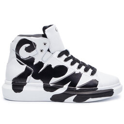 

Снікерcи Guess Opera High FM7OPH LEP12 WHIBL, Білий