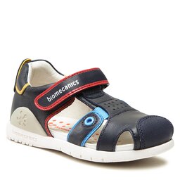 Biomecanics Sandały Biomecanics 232254 S Navy A