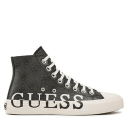 

Кеди Guess New Winners Mid FM6NWM ELL12 COAL, Чорний