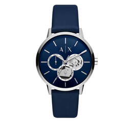 Armani Exchange Orologio Armani Exchange Cayde AX2746 Navy/Silver