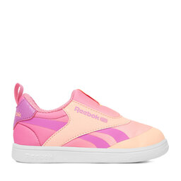 Reebok Снікерcи Reebok EO-CLUB C REVENGE SLIP-ON 100246202 Рожевий