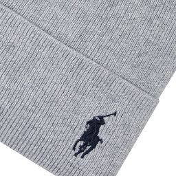 

Шапкa Polo Ralph Lauren 449891263003 Andover, Сірий