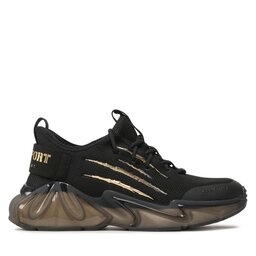 

Снікерcи Plein Sport Tiger Attack Gen.X.02 SACS USC0444 STE003N Black 02, Чорний