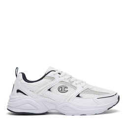 Champion Сникърси Champion RUN 202 K 202 S11728-WW001 Бял