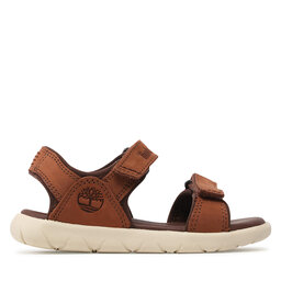 

Босоніжки Timberland Nubble TB0A1P3FA201 Medium Brown Nubuck, Коричневий