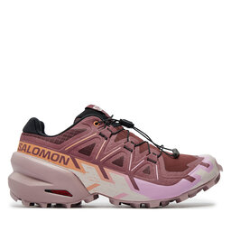 Salomon Pantofi pentru alergare Salomon Speedcross 6 L47581800 Violet