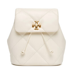 Tory Burch Batoh Tory Burch Kira Diamond 170485 Bílá