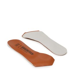 

Устілки Birkenstock Leather Insole 1001243 Brown, Коричневий