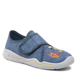 Superfit Papuče Superfit 0-800298-8000 S Blau