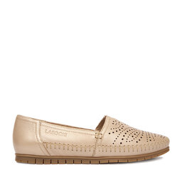 Lasocki Halbschuhe Lasocki CEO-WB-MADONNA-12 Beige
