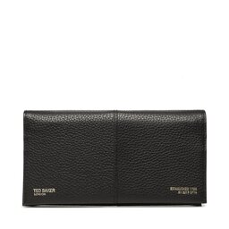 

Великий жіночий гаманець Ted Baker Nishi 267351 Black, Чорний