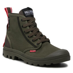 Palladium Trappers Palladium Dare II Surv U 77215-309-M Olive Night