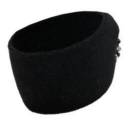 

Обруч LaVashka Silver Winter Black, Чорний